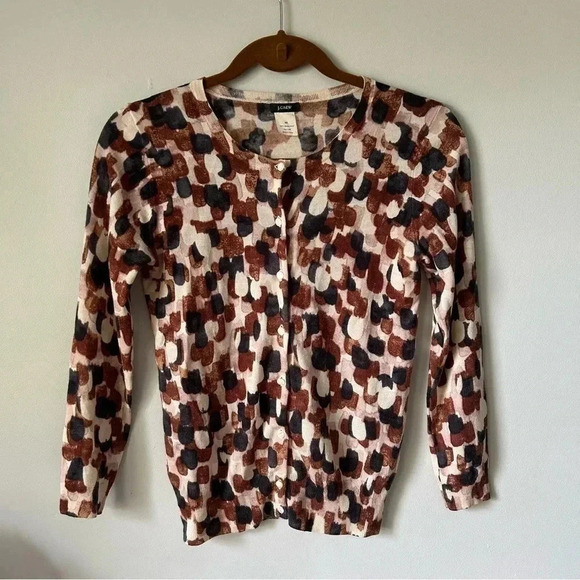 J.Crew|  Merino Wool Cardigan - Picture 1 of 7